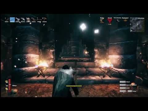 Valheim - Fenris Armor Small Showcase + Small Flesh Rippers Theory!!