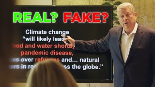 Climate Change Explained In 5 Minutes Featuring Al Gore