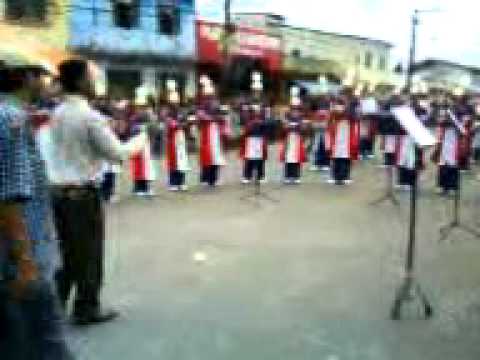 Entrada fanjuita 23 de abril