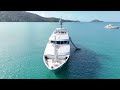'REVERIE' Mega Yacht