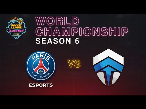 PSG ESPORTS vs. CHIEFS ESC | RLCS S6 World Championship | Upper Bracket - Day 1