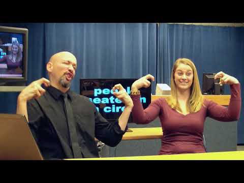 ABC s in ASL Learn how to Fingerspell