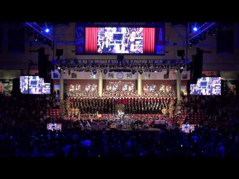 "Stars and Stripes Forever" Performed with the Boston Pops Orchestra