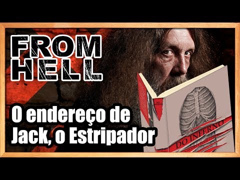 Do inferno - A versão de Alan Moore e da história de Jack, o estripador  | EP04S02
