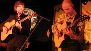 THE CALIFORNIA GUITAR TRIO with TONY LEVIN -- "ANDROMEDA"