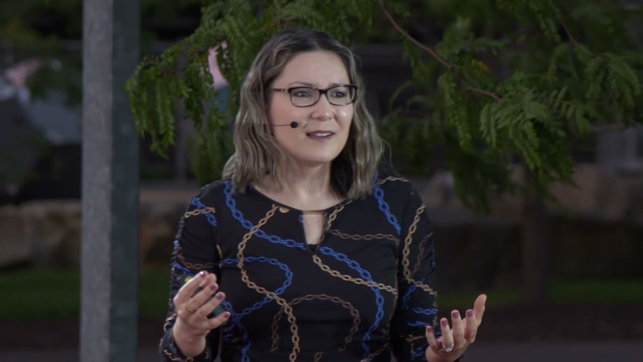 Think You're Not Tech Savvy? Here's Why You Are. | Yulia Barnakova | TEDxLehighRiver