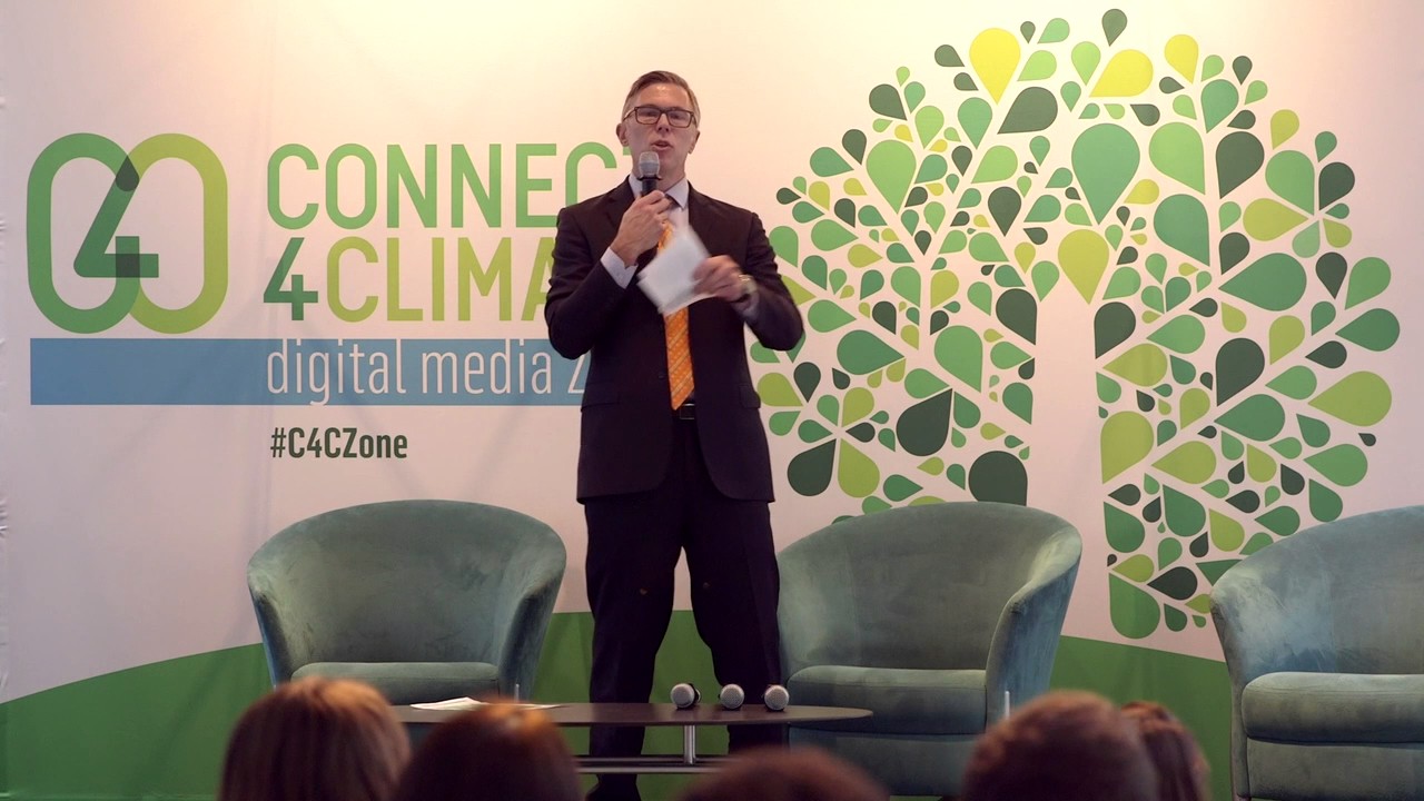 Tom Kerr: What is Carbon Pricing? #C4CZone