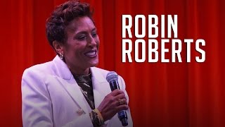Robin Roberts Discusses Beating Cancer, Opens Up About Her Sexuality + Michelle Obama Interviews