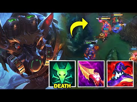 I tried AP Twitch but I didn't think it was actually good until...