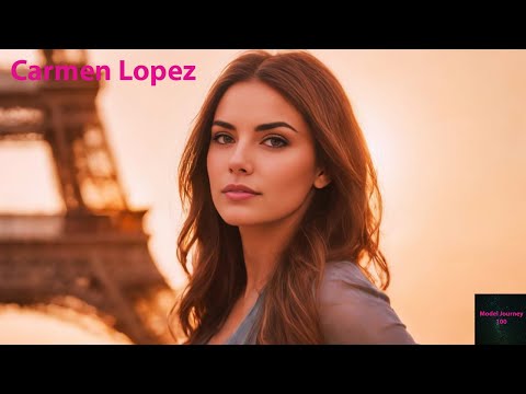 Carmen Lopez - Fashion Model & Influencer |  Bio & Info