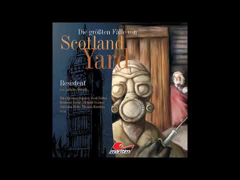 Die größten Fälle von Scotland Yard - Folge 06: Resistent (Komplette Folge)