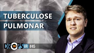 TUBERCULOSE PULMONAR | Aprenda a Reconhecer no Rx  de tórax