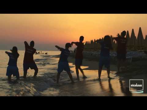 Sigla Nicolaus "Un sogno di luna piena" - Video Ufficiale | 2014