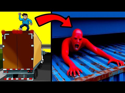 Embarrassingly Dumb Ways People Died - Darwin Awards Winners [Part 21]