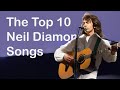 The Top Ten Neil Diamond Songs You Need To Know