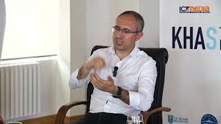 Kadir Has Üniversitesi Silivri Teknoparkın Bir Bölge Teknoparkı Olma Hedefi