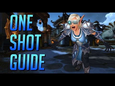 Frost Mage One Shot Guide Legion | Crayon