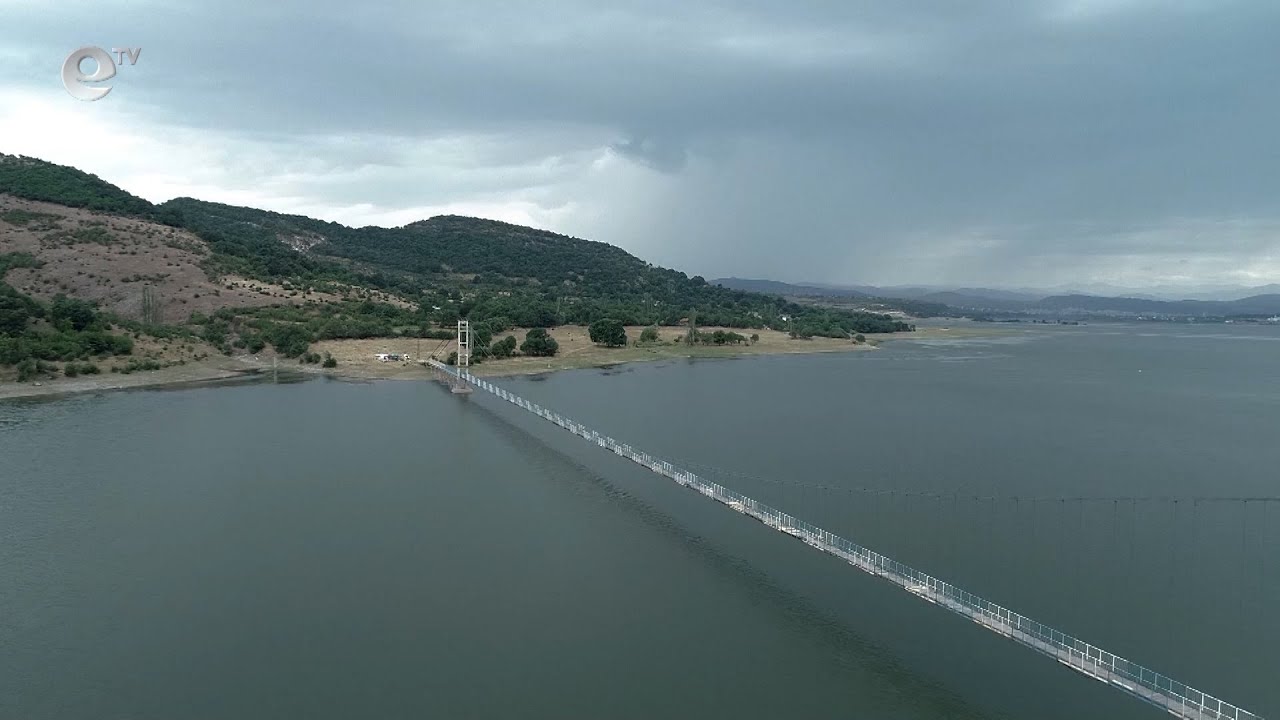 Рехабилитират въжения мост за село Лисиците и изграждат панорамна площадка край крепостта Моняк