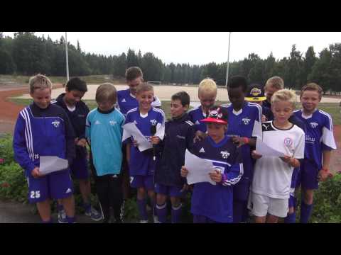 Räp-skaba - FC Kontu