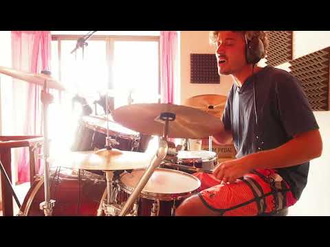 Alice In Chains - Drone (Drum Cover)