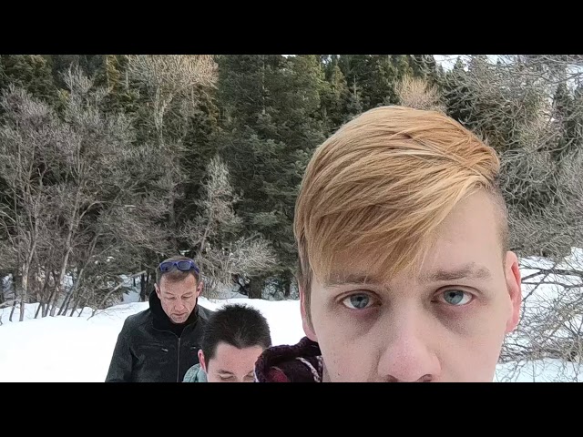 CHILL KILL WITH JOHNNY STONE - OFFICIAL TRAILER