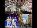 Abba Museum Stockholm Old Town And Most Colorful Underground Metro In Stockholm