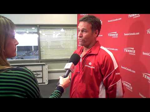 Sylvain Bruneau on Eugenie Bouchard's Fed Cup performance in Colombia