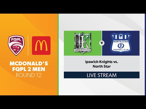McDonald's FQPL 2 Men R12 - Ipswich Knights vs. North Star