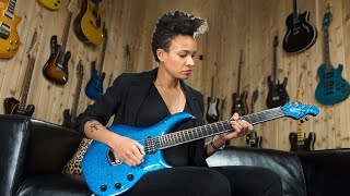 Video thumbnail for Ernie Ball Music Man BFR John Petrucci Majesty | First Impressions & Demo by Guitar Center