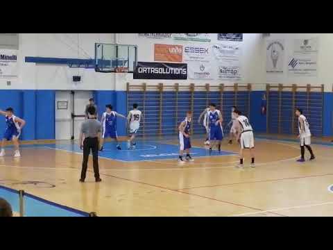 Basket U16 Gardonese vs Gavardo Fada Daniel 22#