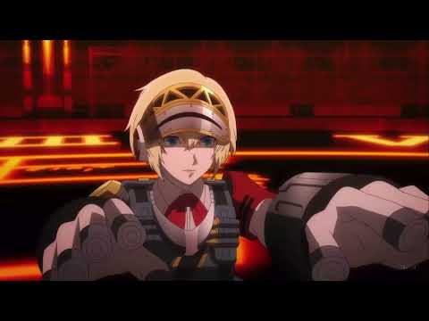 Persona 3 Reload - Episode Aigis - Opening Scene