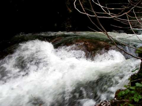 Fall in the Wall, Team Bad Ass running Fisherman's