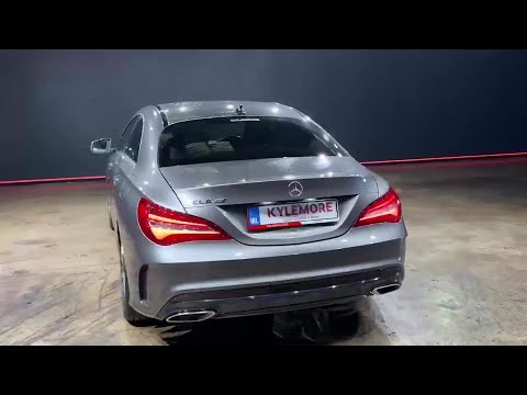 Mercedes-Benz CLA 1.6 AMG AUTOMATIC - CRUISE CONTR - Image 2