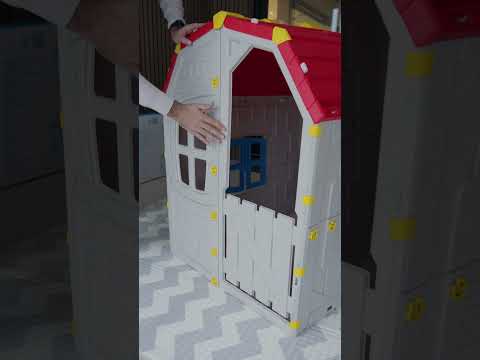 Video de Casa de Juego Happy Rojo