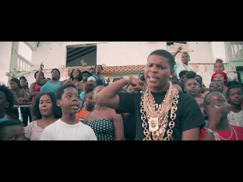 PNDRN - I Feel Like The Goat (Official Music Video)