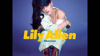 Close Your Eyes - Lily Allen (Audio)