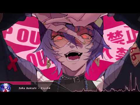 Nightcore - Psycho - (Lyrics)