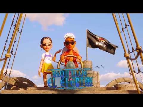 MaquIAje Vs El Efecto Mashup Remix   Mati Guerra, Vilu Gontero