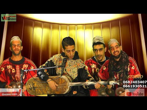 SAMI //سامي..//  GNAOUA//مولاي ٱحمد/.//..Toop....كناوة.//عصرية...رائعة...