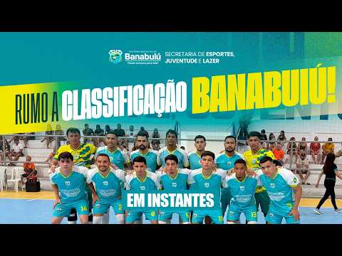 Cairat  X Banabuiú   - Taça ouro liga Ceará 2026 - Quartas de final