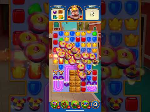 Royal Match LEVEL 4212