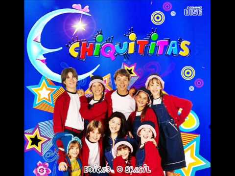 Chiquititas - Abre, Entra (Studio Version)