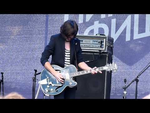 Jack Wood - Spell @ Пикник Афиши 2012