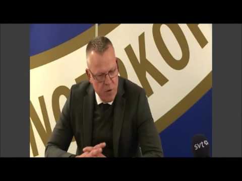 Presskonferens: IFK Norrköping - Kalmar FF 4-1 (2016)