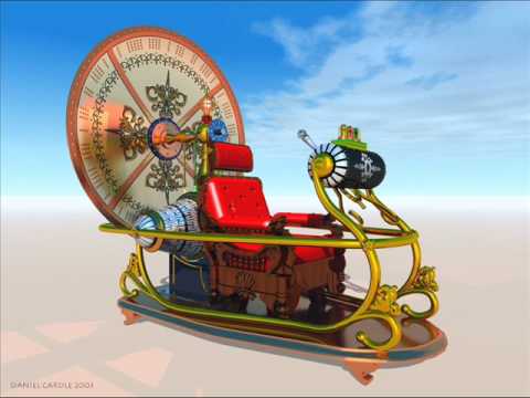 Tasadi - Time Machine (Groovematic Remix)