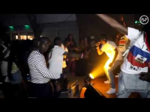 Naphtaly Musicman & AMC (Allmighty Crew) - Show Bosh Milli Festival 2