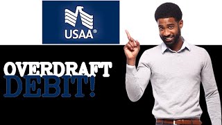 How To Overdraft USAA Debit Card (2025)