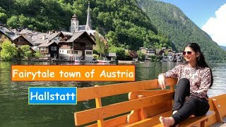 How To Enjoy Day Trip From Salzburg To Hallstatt | Most Beautiful Village | Desi Couple On The Go