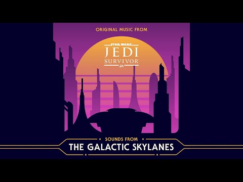Yubnib Zekk and the Main Characters, Joywave - Ebon Flow (SW Jedi: Survivor | Galactic Skylanes)
