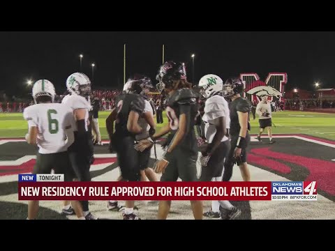 New OSSAA rule raises questions over student-athlete transfers